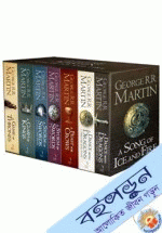 A Game Of Thrones: The Story Continues: 7 Book Boxset