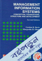Management Information Systems : Conceptual  Foundations, Structure and Development 