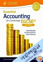 Essential Accounting for Cambridge IGCSE® Workbook