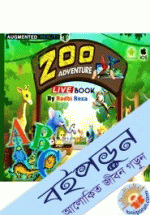 Zoo Adventure : Live Book (Only Android phone and IOS)