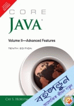 Core Java : Volume II - Advanced Features 